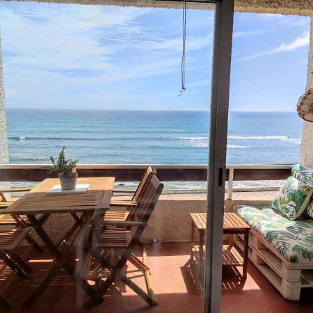 Canos De Meca Apartamento Frente Al Mar Лос-Каньос-де-Мека Экстерьер фото