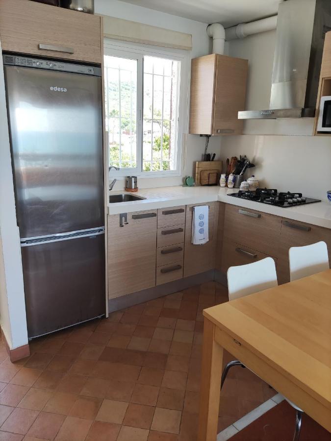 Canos De Meca Apartamento Frente Al Mar Лос-Каньос-де-Мека Экстерьер фото