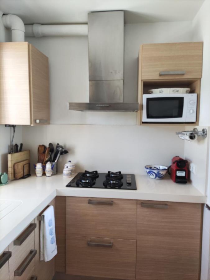 Canos De Meca Apartamento Frente Al Mar Лос-Каньос-де-Мека Экстерьер фото