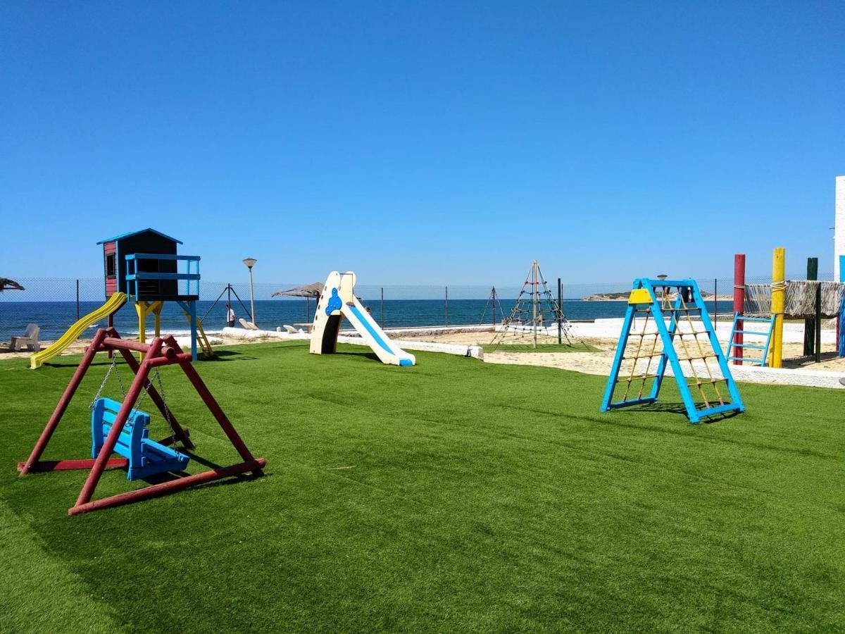 Canos De Meca Apartamento Frente Al Mar Лос-Каньос-де-Мека Экстерьер фото