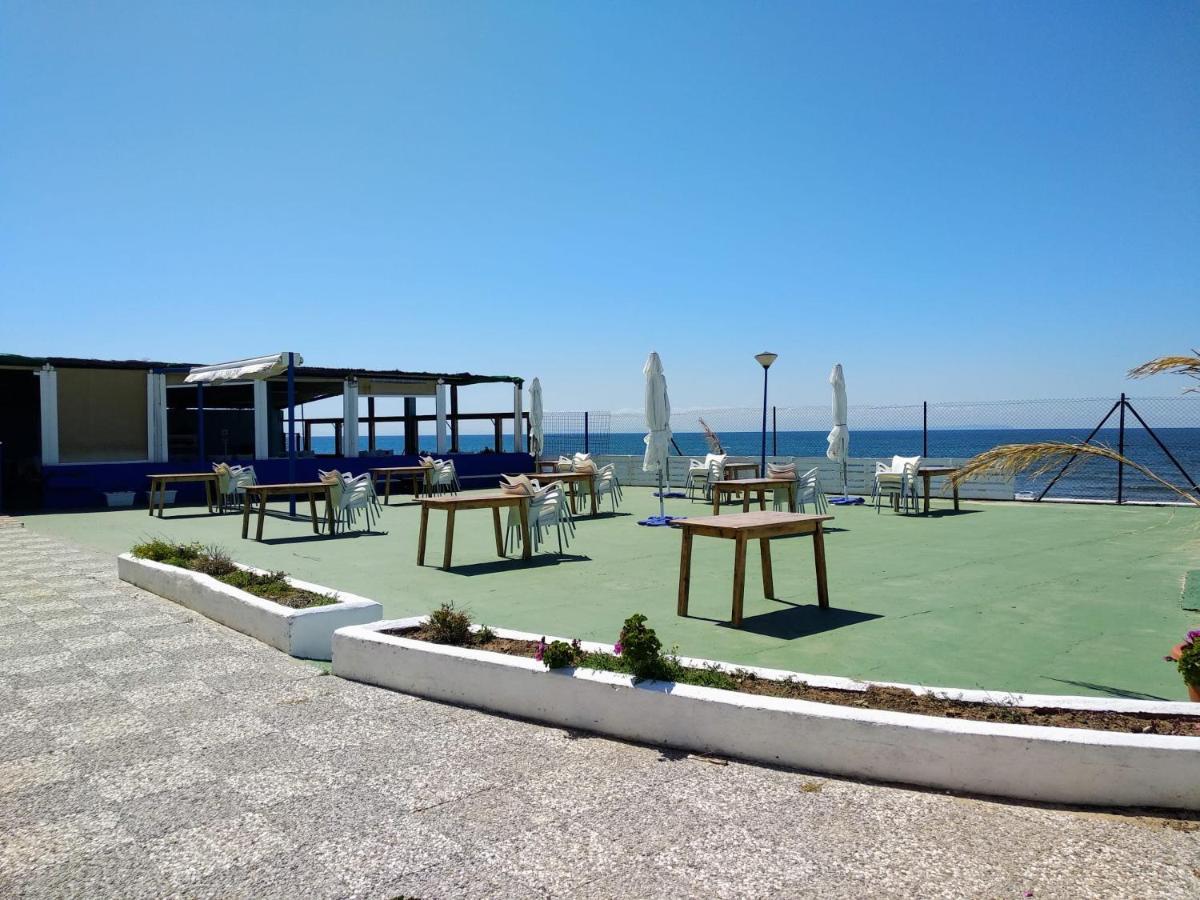 Canos De Meca Apartamento Frente Al Mar Лос-Каньос-де-Мека Экстерьер фото